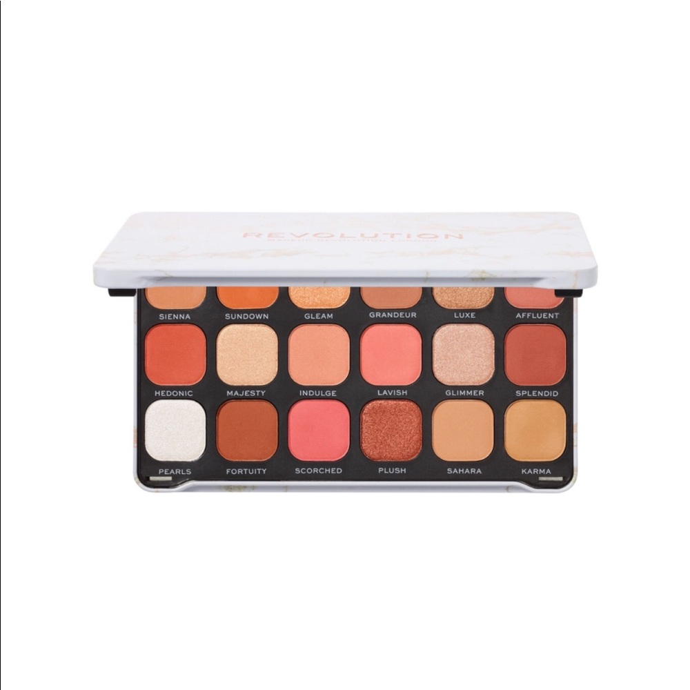 Forever Flawless Decadent Eyeshadow Palette